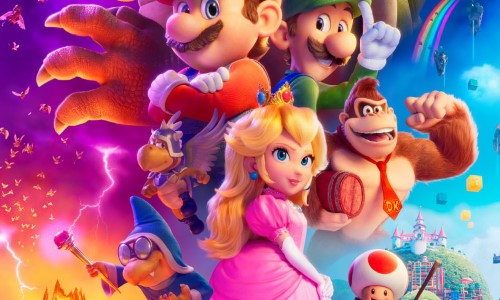 Icônico game “Mario Bros” ganha espaço nas telinhas do Cine Araújo em Volta Redonda